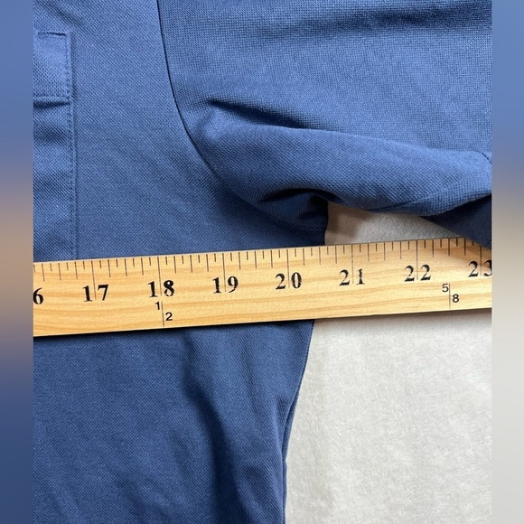 Travis Mathew Size Medium California Republic Special Edition Slim Golf Polo - Picture 10 of 11